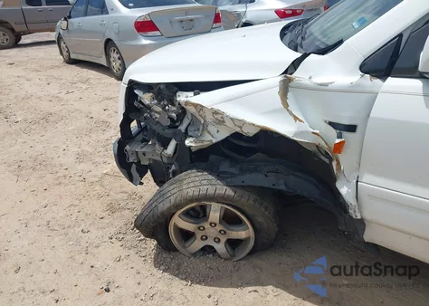 2007 Honda Pilot Ex z USA, uszkodzony, nr VIN 5FNYF28477B011657